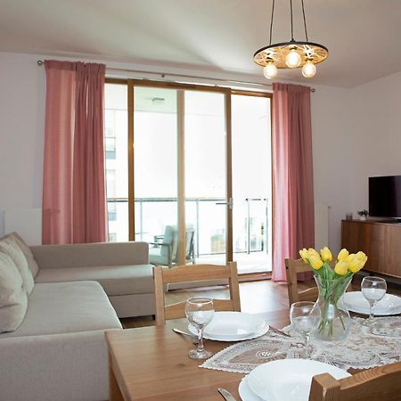 Luxus Apartament Rodzinny Z Sauna I Silownia Гданьск Экстерьер фото