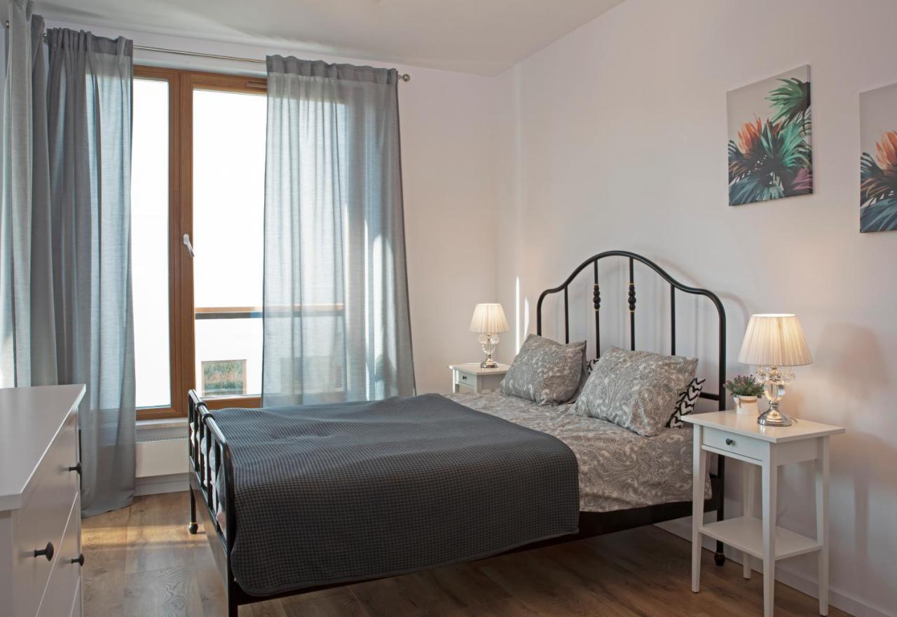 Luxus Apartament Rodzinny Z Sauna I Silownia Гданьск Экстерьер фото