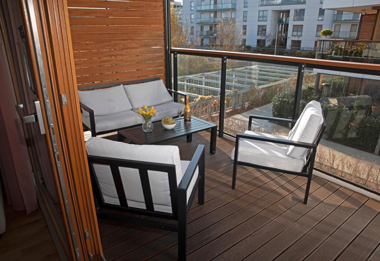Luxus Apartament Rodzinny Z Sauna I Silownia Гданьск Экстерьер фото