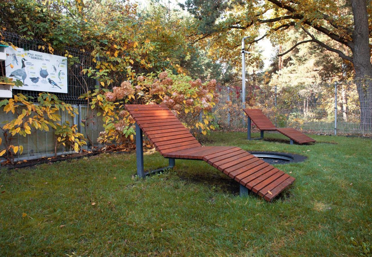 Luxus Apartament Rodzinny Z Sauna I Silownia Гданьск Экстерьер фото