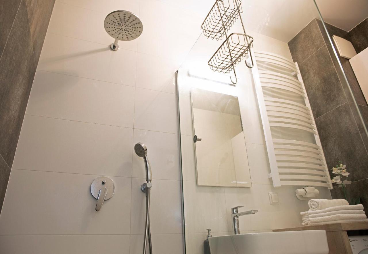Luxus Apartament Rodzinny Z Sauna I Silownia Гданьск Экстерьер фото