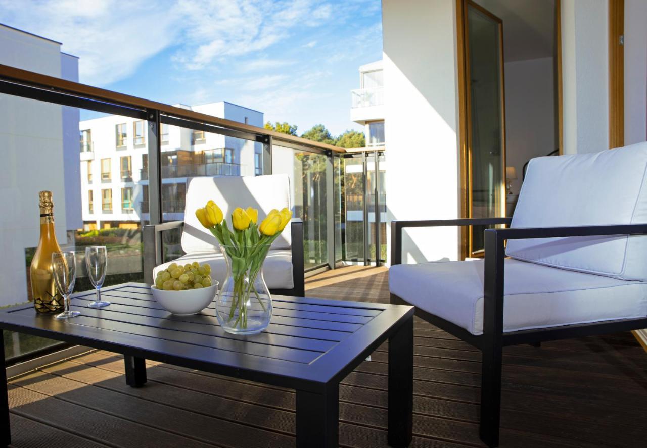 Luxus Apartament Rodzinny Z Sauna I Silownia Гданьск Экстерьер фото