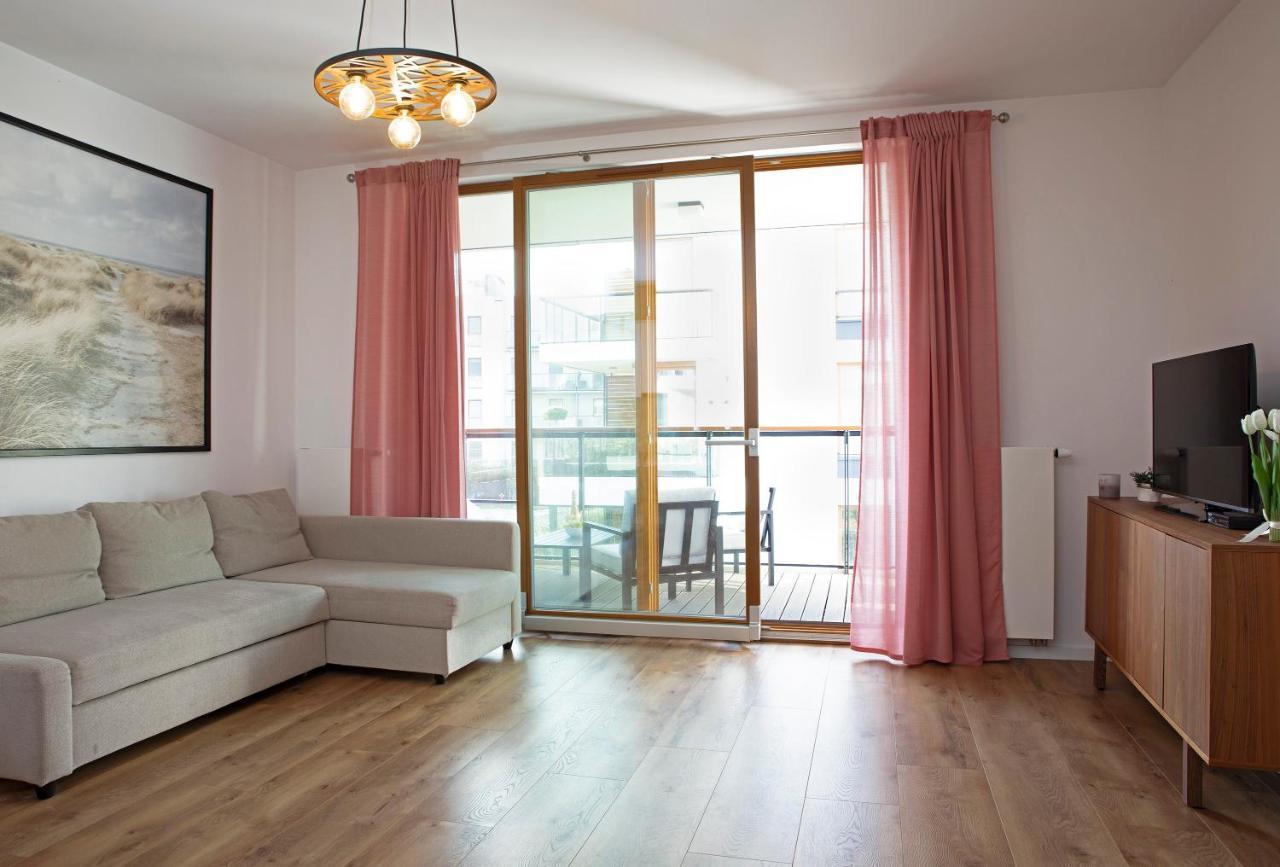 Luxus Apartament Rodzinny Z Sauna I Silownia Гданьск Экстерьер фото