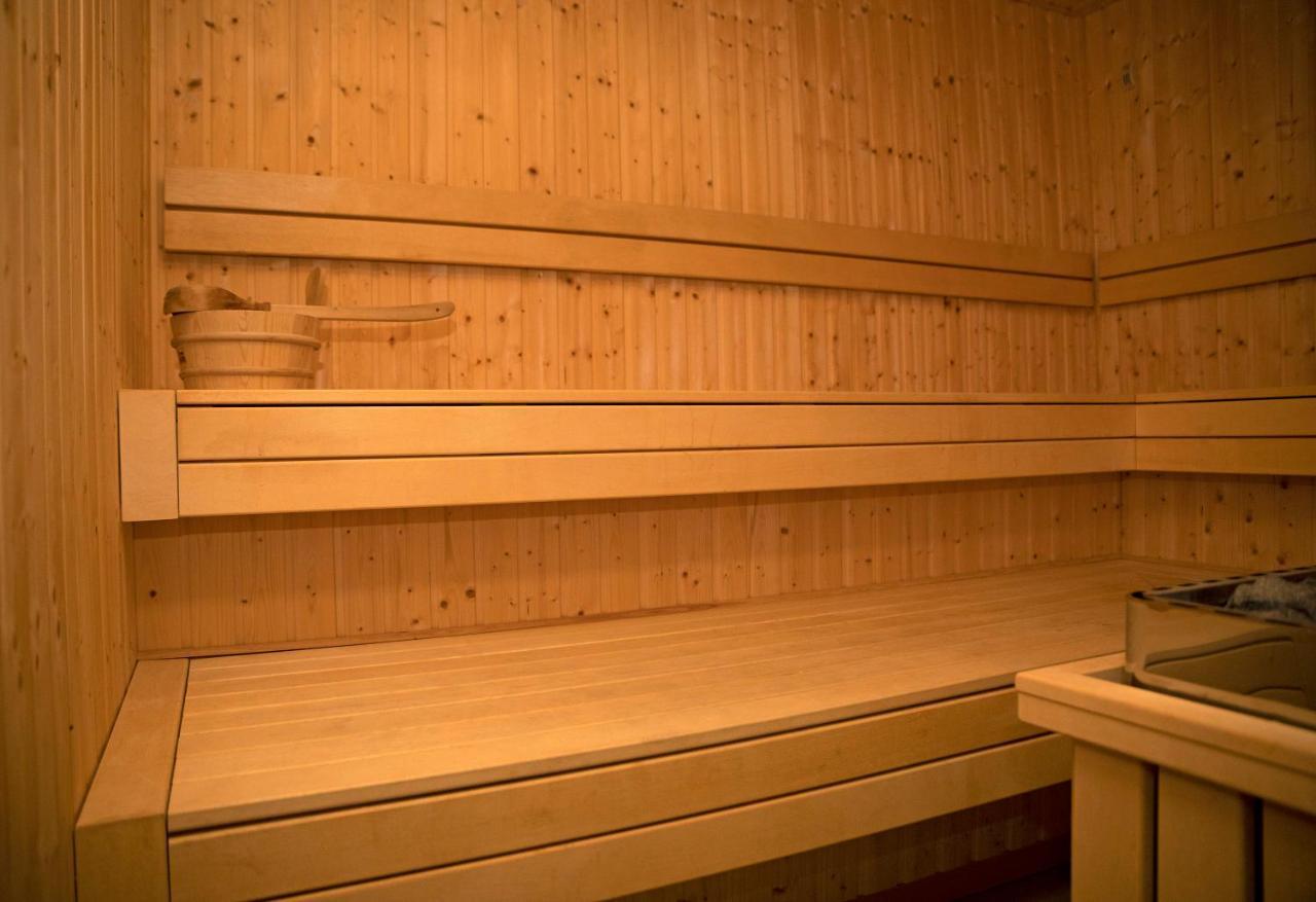 Luxus Apartament Rodzinny Z Sauna I Silownia Гданьск Экстерьер фото